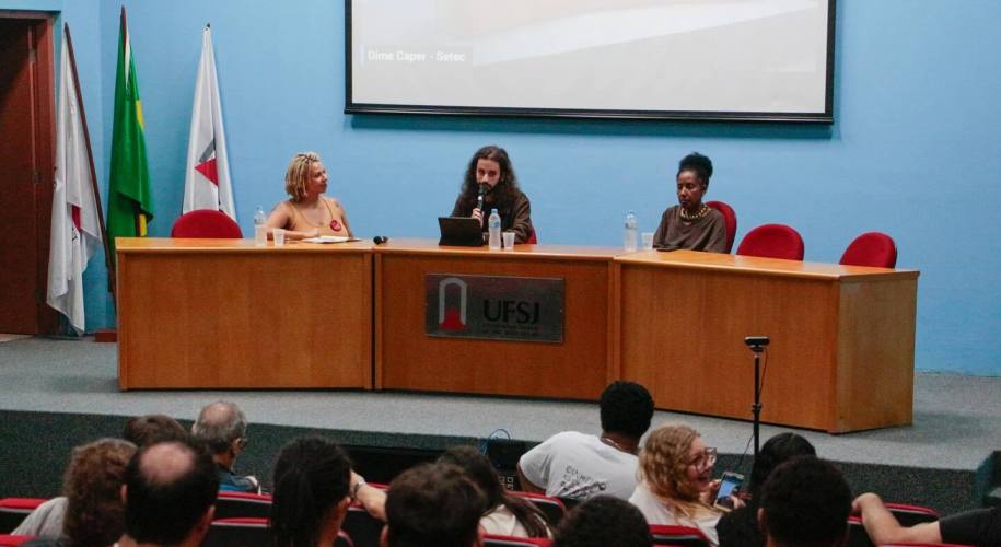 OBSERVATÓRIO DE COMUNICAÇÃO POLÍTICA DO CAMPO DAS VERTENTES SERÁ LANÇADO NA UFSJ COM DEBATE SOBRE MÍDIA E POLÍTICA NO INTERIOR