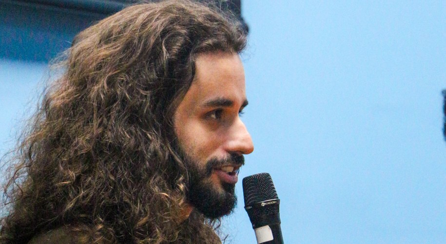 DIRETOR DO PORTAL NOTÍCIAS DEL-REI PARTICIPA DE MESA SOBRE ELEIÇÕES NO CONGRESSO DA ABRAJI - ARTHUR RAPOSO GOMES